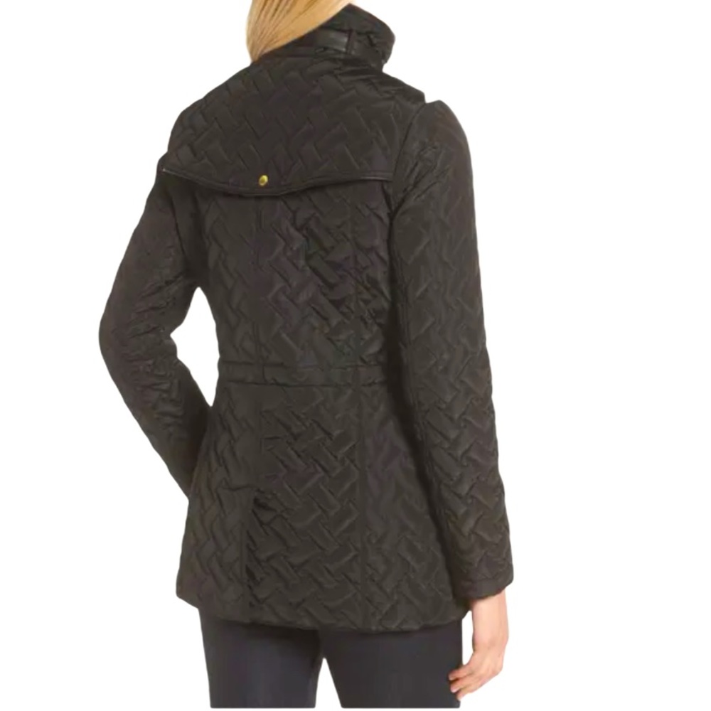 Cole Haan Quilted Women’s Jacket-Coat - Size: XS/S - Picture 16 of 16